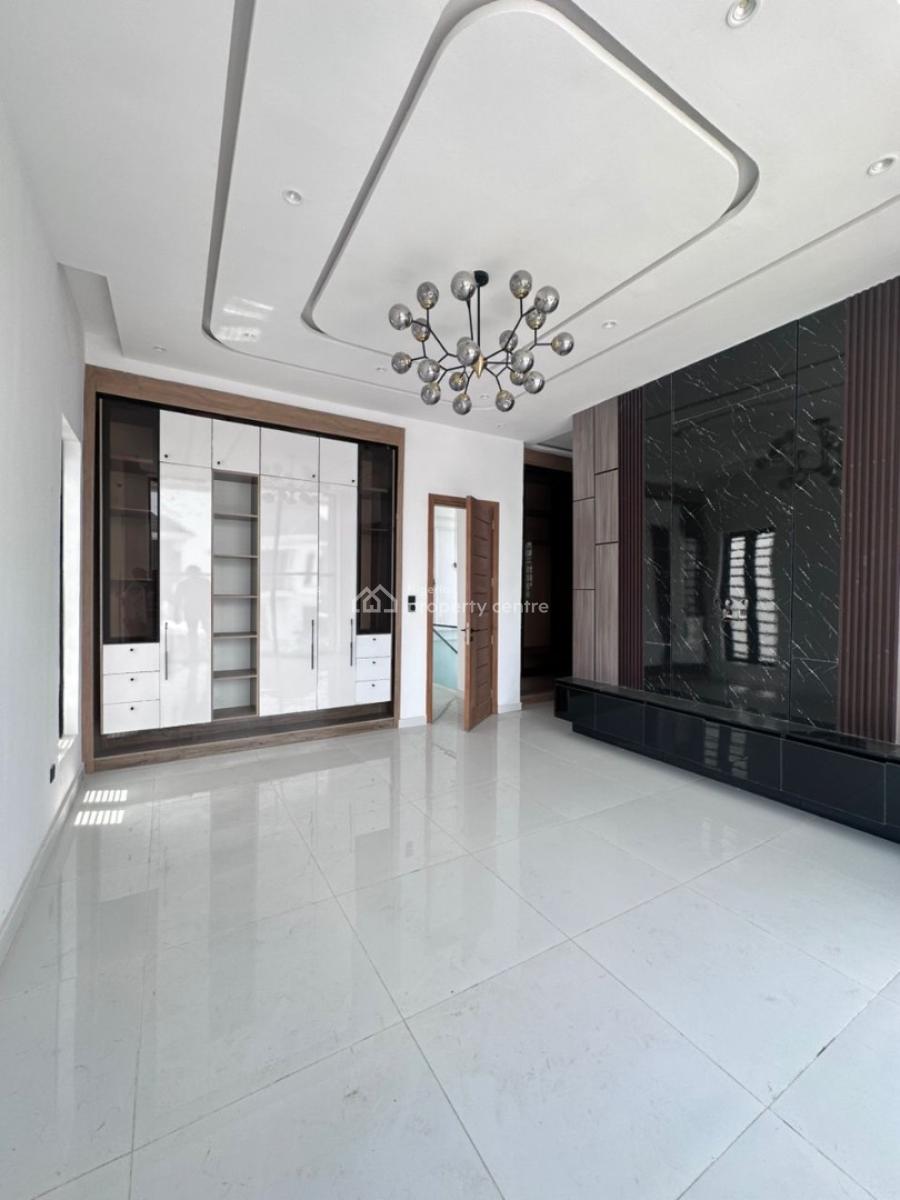 Massive 5bedroom Detached with Pool &  Bq, Ikota, Lekki, Lagos, Detached Duplex for Sale