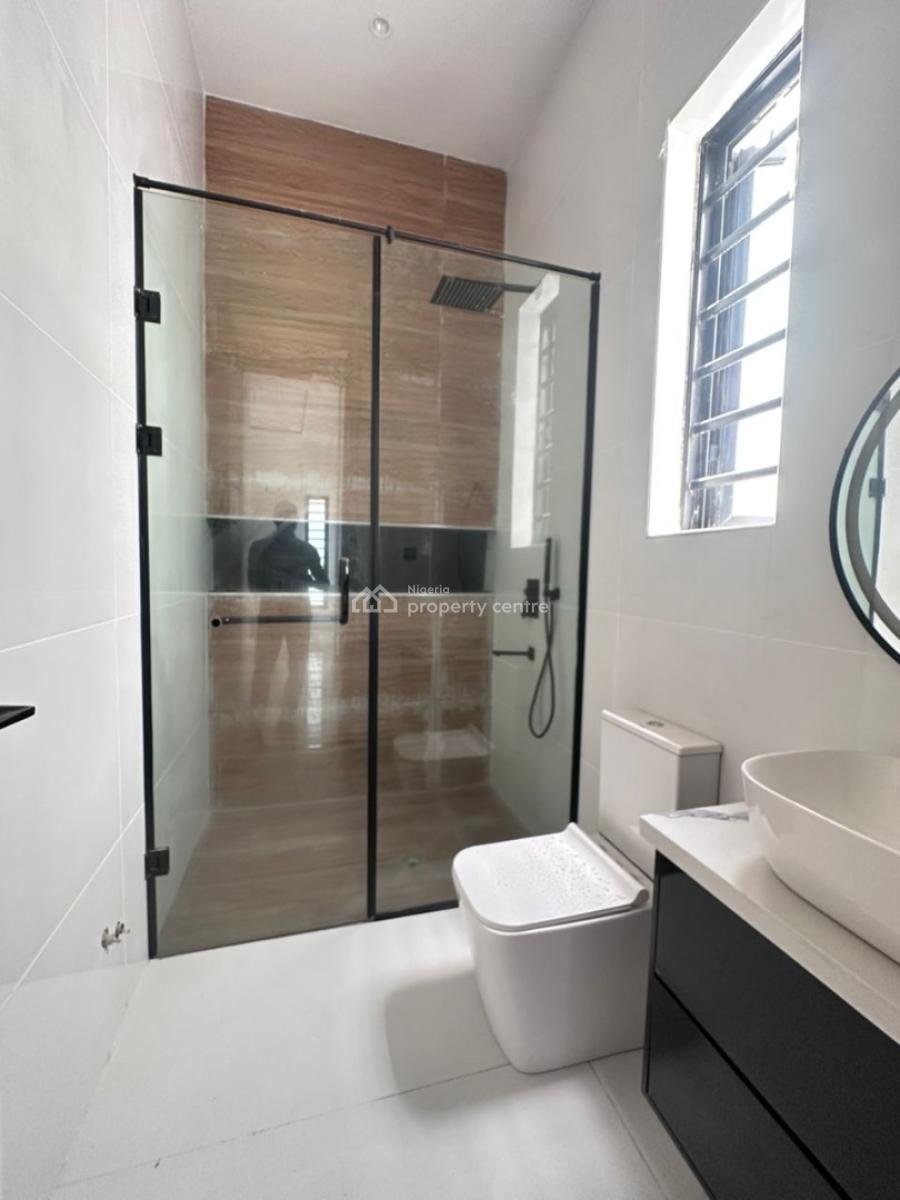 Massive 5bedroom Detached with Pool &  Bq, Ikota, Lekki, Lagos, Detached Duplex for Sale