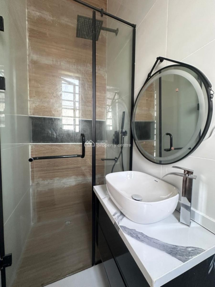 Massive 5bedroom Detached with Pool &  Bq, Ikota, Lekki, Lagos, Detached Duplex for Sale