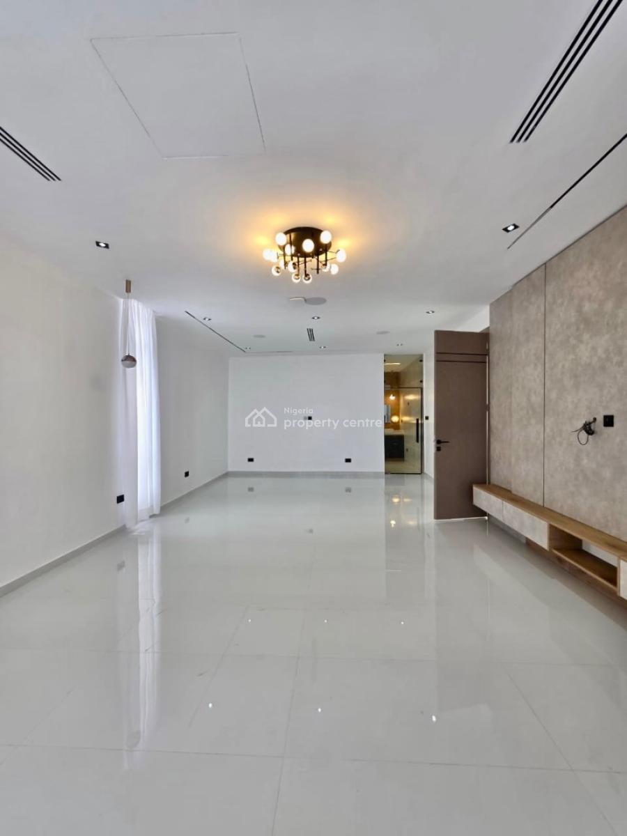 Luxury Automated Detached Home with Elevator, Cinema, Pool & Gym, Hampton Bay Estate.( Beautiful, Serene, and Secured Estate), Ikate, Lekki, Lagos, Detached Duplex for Sale