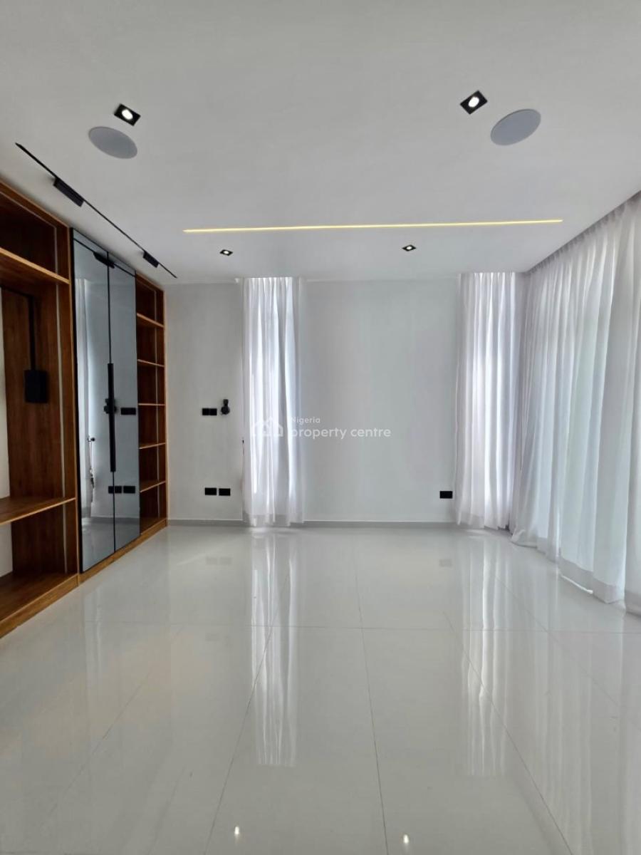 Luxury Automated Detached Home with Elevator, Cinema, Pool & Gym, Hampton Bay Estate.( Beautiful, Serene, and Secured Estate), Ikate, Lekki, Lagos, Detached Duplex for Sale