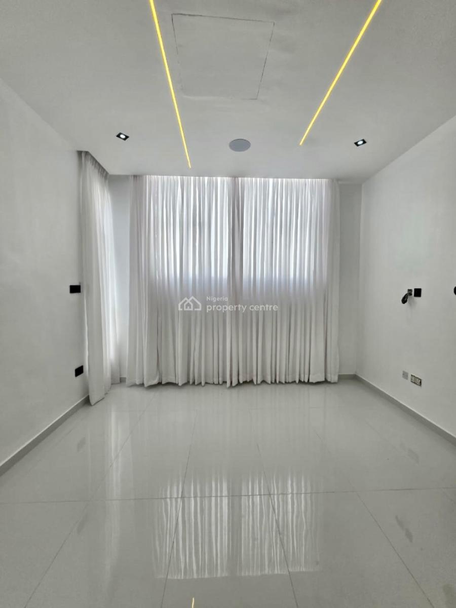 Luxury Automated Detached Home with Elevator, Cinema, Pool & Gym, Hampton Bay Estate.( Beautiful, Serene, and Secured Estate), Ikate, Lekki, Lagos, Detached Duplex for Sale