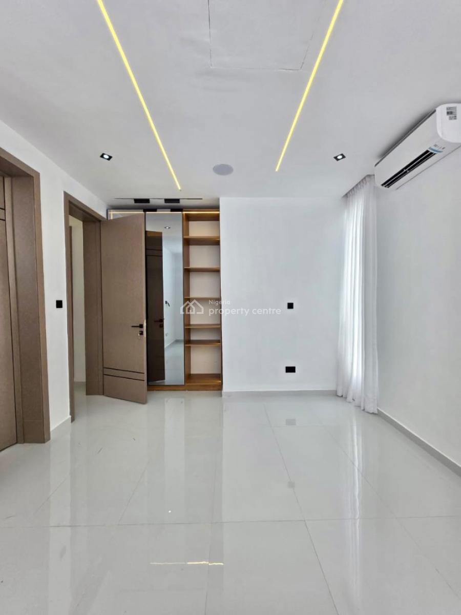 Luxury Automated Detached Home with Elevator, Cinema, Pool & Gym, Hampton Bay Estate.( Beautiful, Serene, and Secured Estate), Ikate, Lekki, Lagos, Detached Duplex for Sale