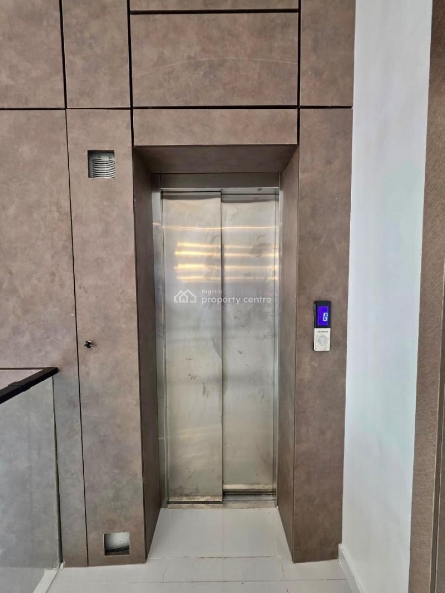 Luxury Automated Detached Home with Elevator, Cinema, Pool & Gym, Hampton Bay Estate.( Beautiful, Serene, and Secured Estate), Ikate, Lekki, Lagos, Detached Duplex for Sale