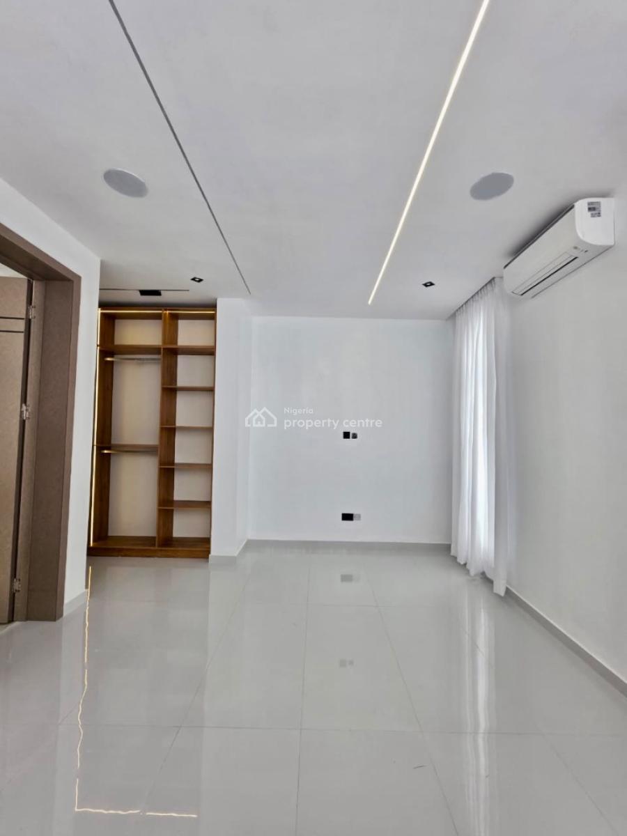 Luxury Automated Detached Home with Elevator, Cinema, Pool & Gym, Hampton Bay Estate.( Beautiful, Serene, and Secured Estate), Ikate, Lekki, Lagos, Detached Duplex for Sale