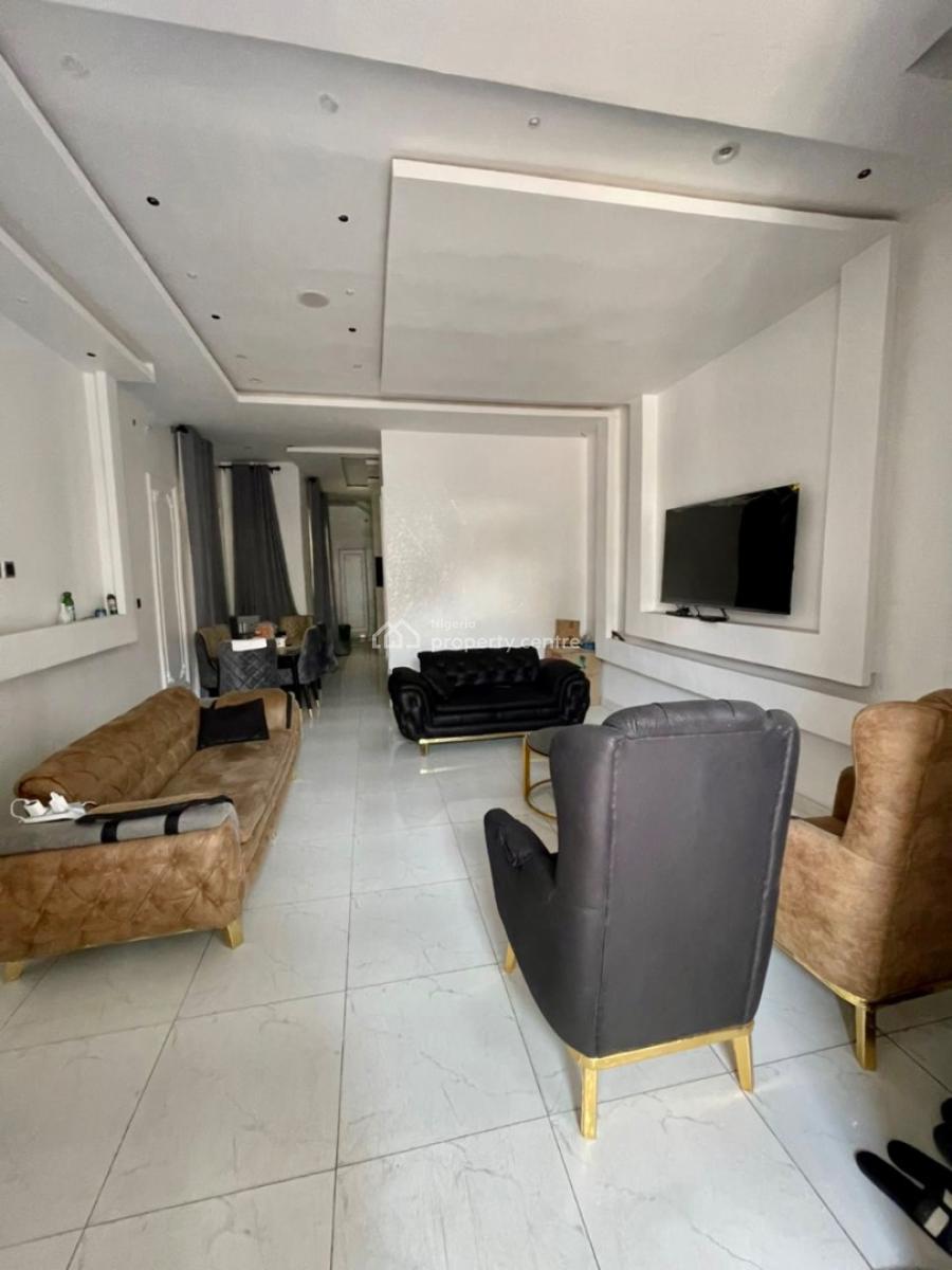 Distress Deal! Exquisite 4 Bedroom Fully Detached Duplex, Ikota, Lekki, Lagos, Detached Duplex for Sale