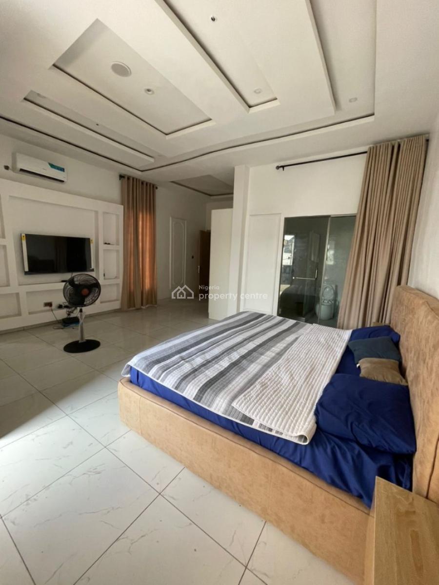 Distress Deal! Exquisite 4 Bedroom Fully Detached Duplex, Ikota, Lekki, Lagos, Detached Duplex for Sale