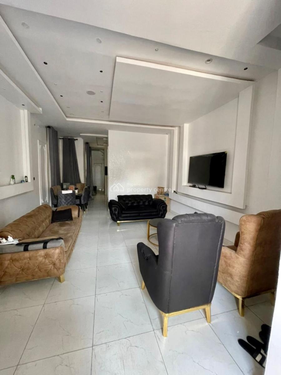 Distress Deal! Exquisite 4 Bedroom Fully Detached Duplex, Ikota, Lekki, Lagos, Detached Duplex for Sale