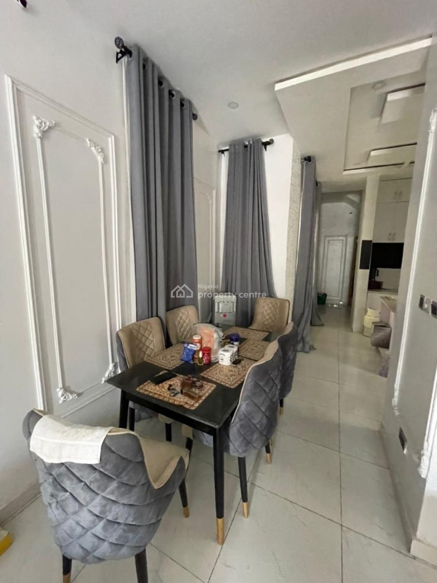 Distress Deal! Exquisite 4 Bedroom Fully Detached Duplex, Ikota, Lekki, Lagos, Detached Duplex for Sale
