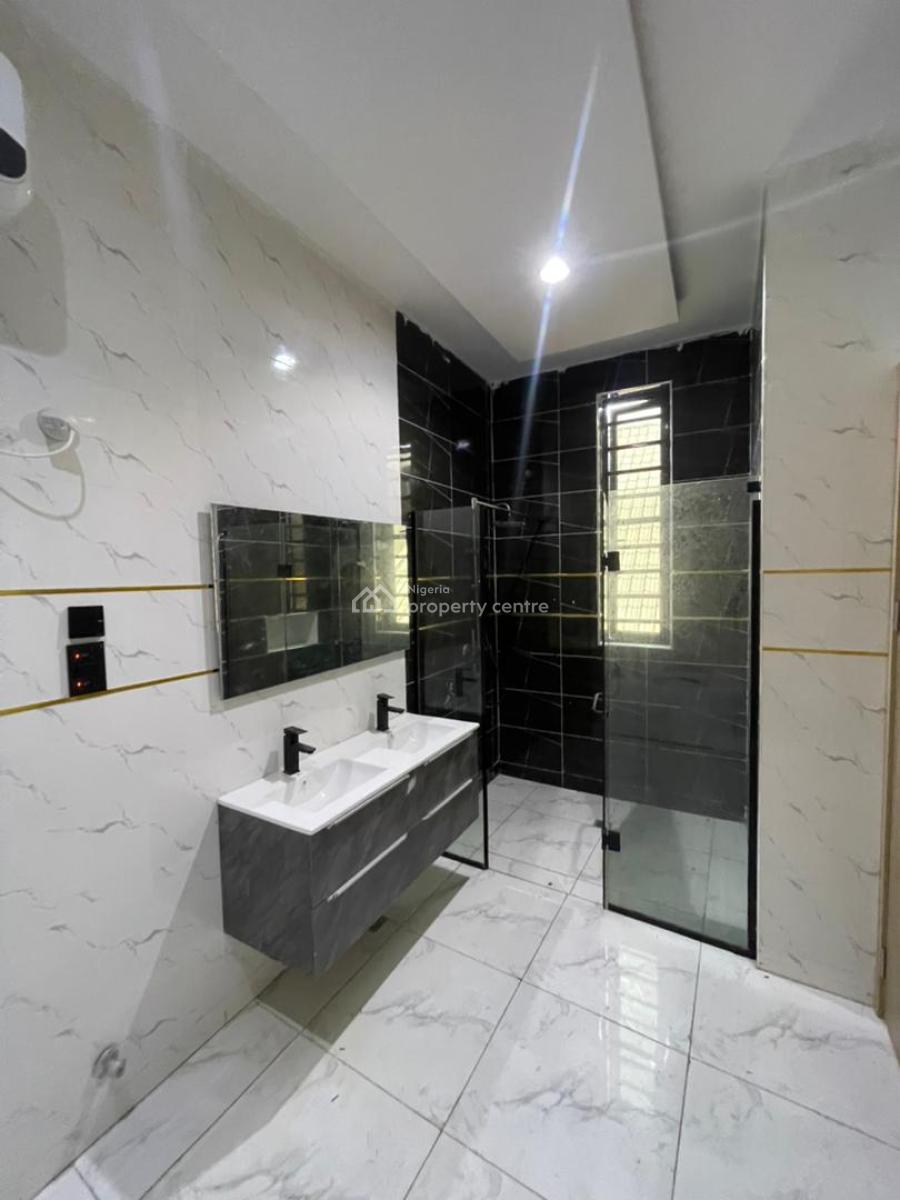 Exquisite and Spacious 4 Bedroom Terrace Duplex, Ologolo, Lekki, Lagos, Terraced Duplex for Sale