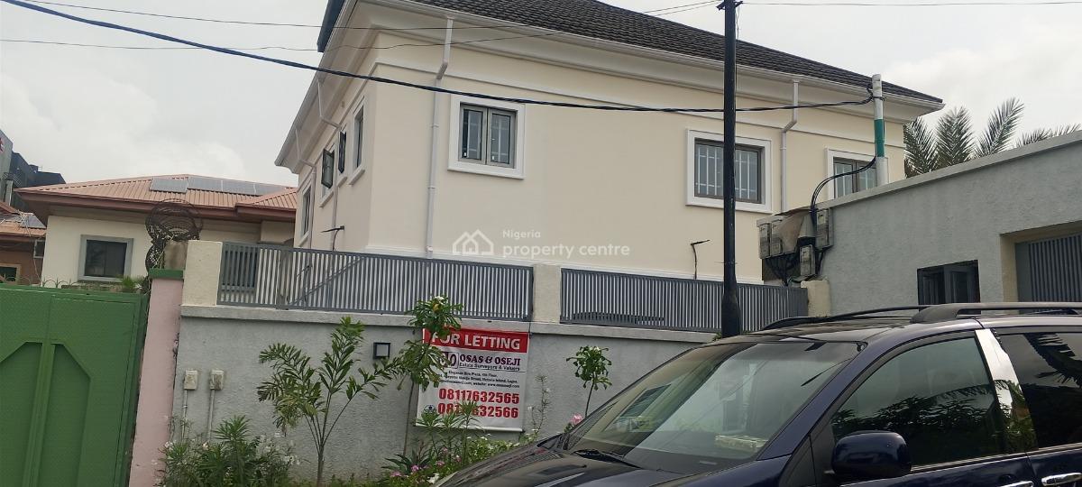 2 Bedroom, Off Adminraly Way, Lekki Phase 1, Lekki, Lagos, Flat / Apartment for Rent