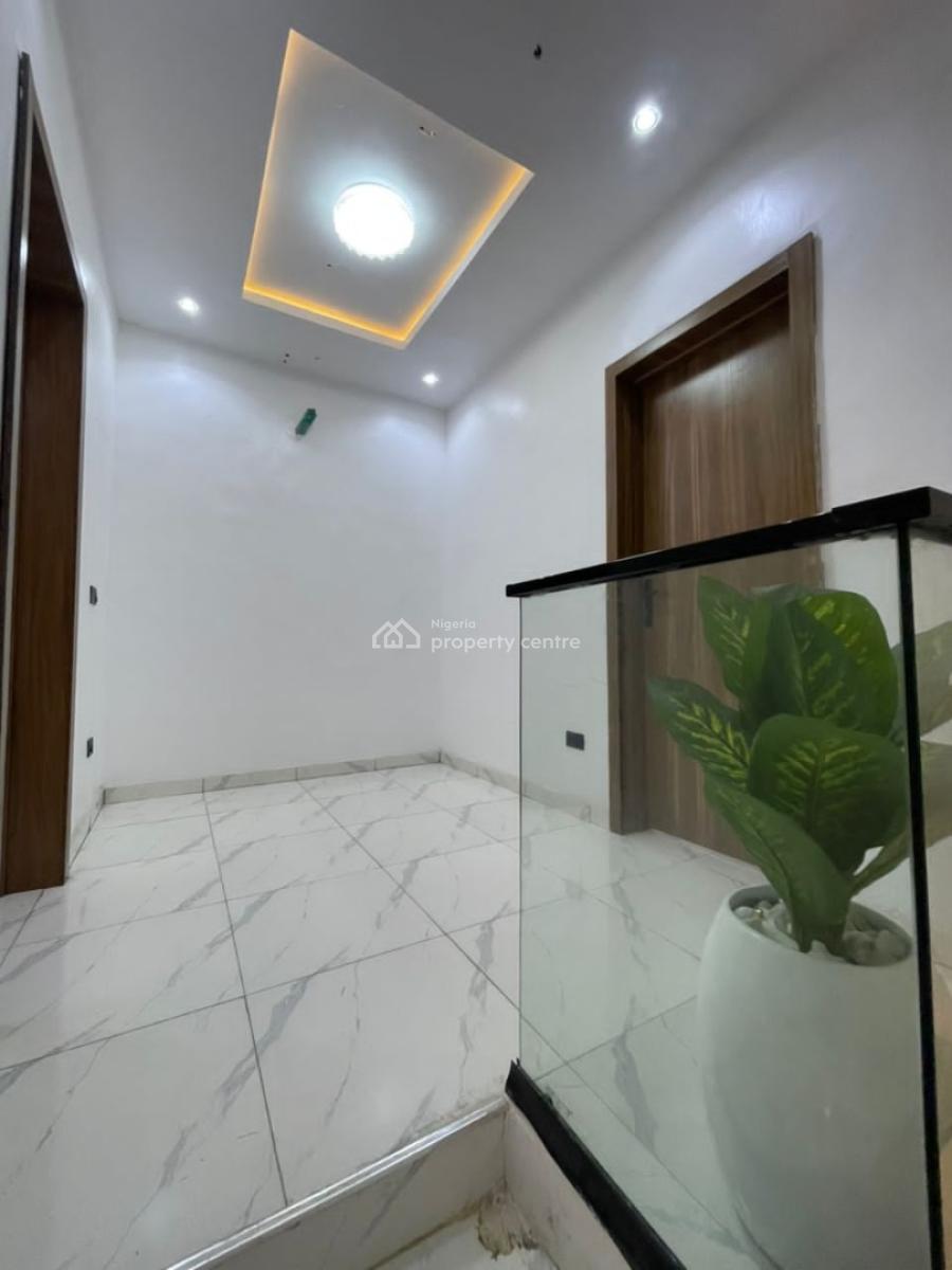 Sharp Lovely 2 Bedroom Terrace Duplex, Lekki County, Ikota, Lekki, Lagos, Terraced Duplex for Sale