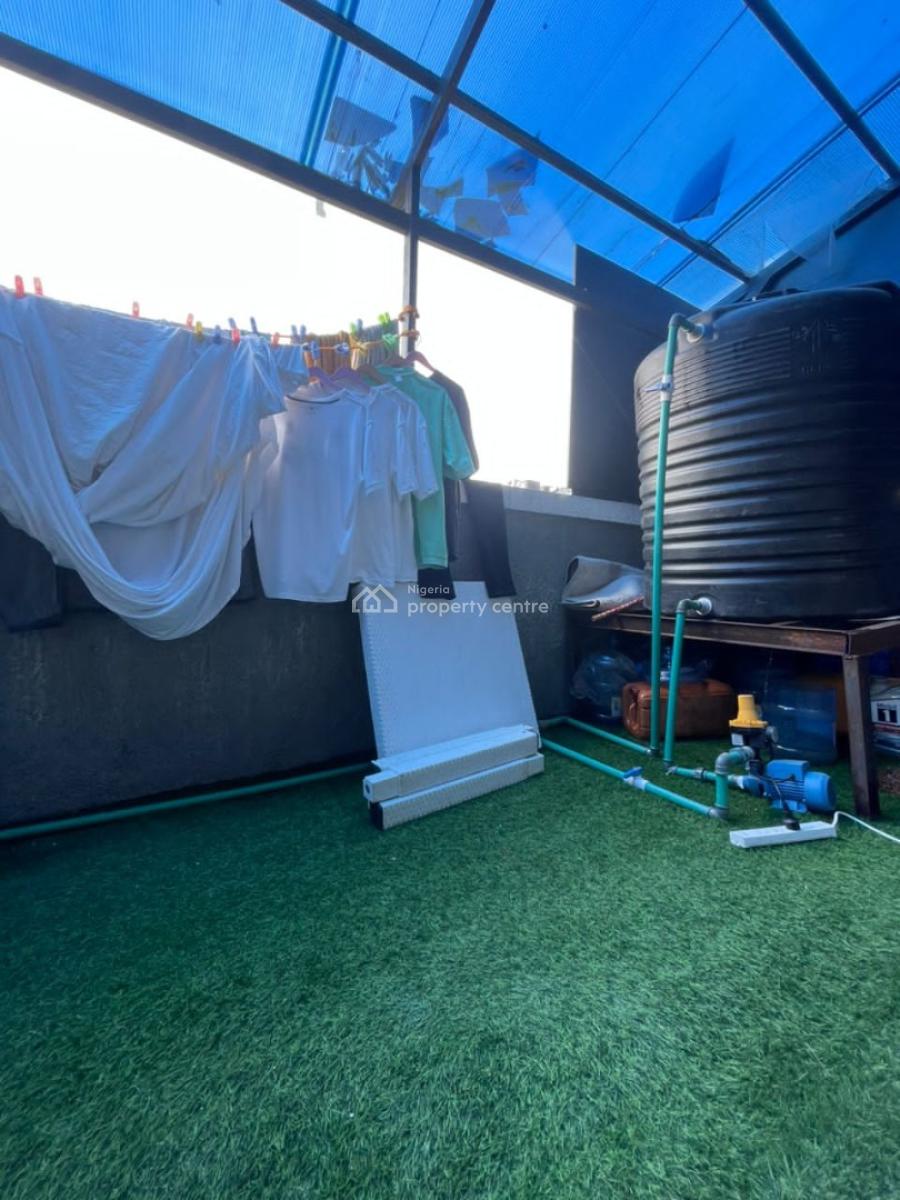 Sharp Lovely 2 Bedroom Terrace Duplex, Lekki County, Ikota, Lekki, Lagos, Terraced Duplex for Sale