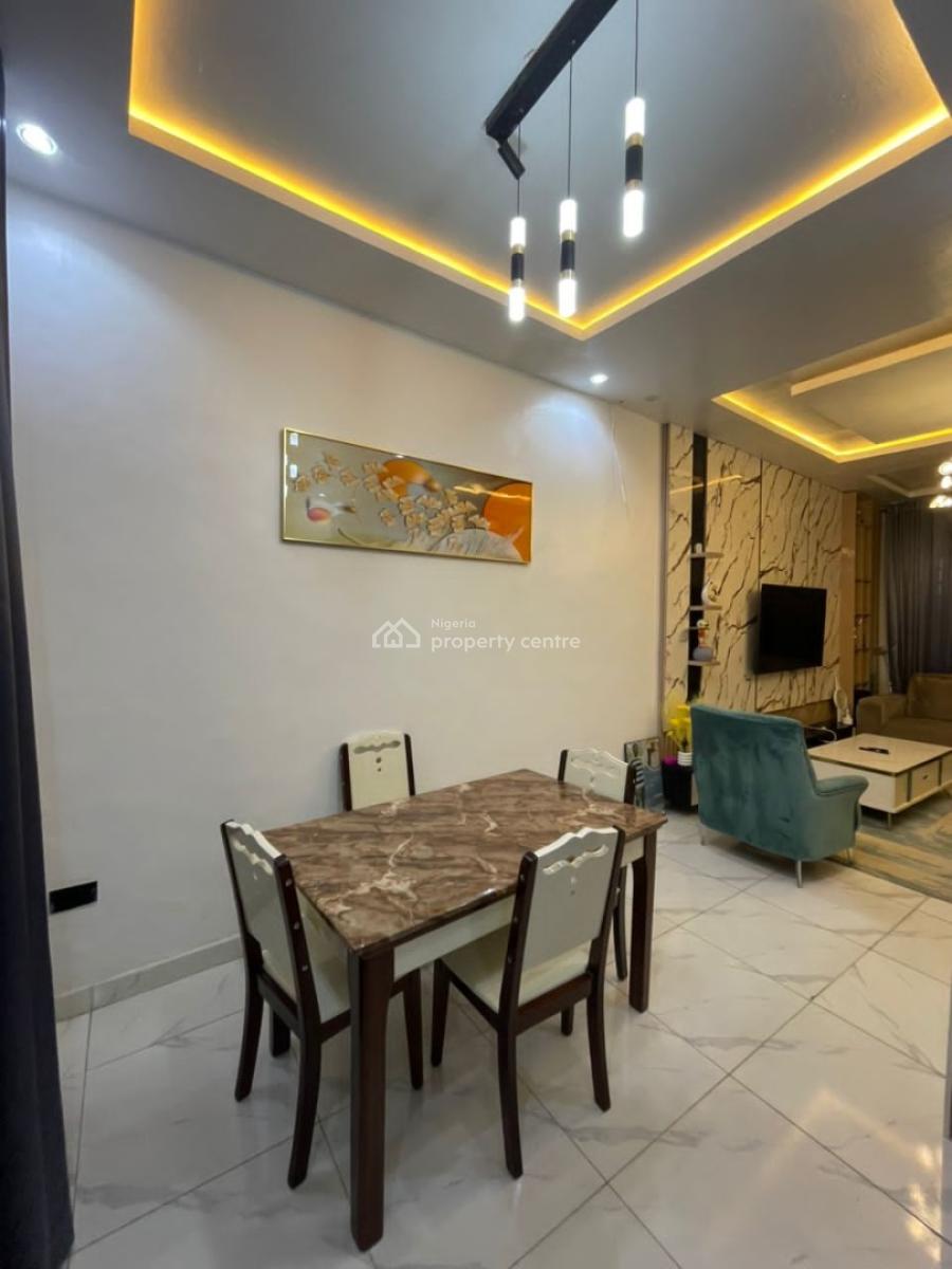 Sharp Lovely 2 Bedroom Terrace Duplex, Lekki County, Ikota, Lekki, Lagos, Terraced Duplex for Sale