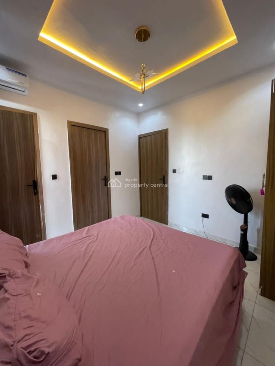 Sharp Lovely 2 Bedroom Terrace Duplex, Lekki County, Ikota, Lekki, Lagos, Terraced Duplex for Sale