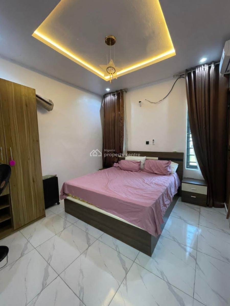 Sharp Lovely 2 Bedroom Terrace Duplex, Lekki County, Ikota, Lekki, Lagos, Terraced Duplex for Sale