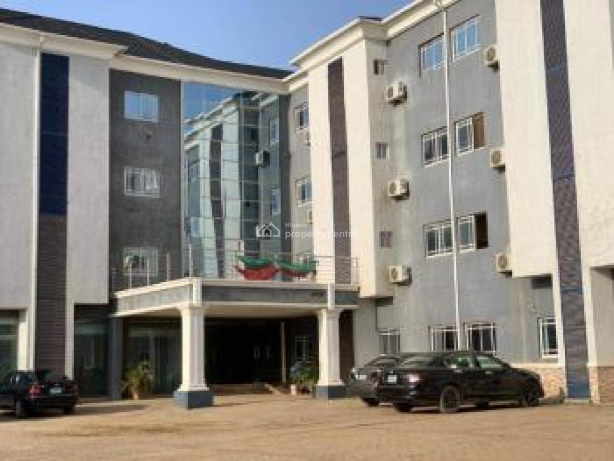 55 Bedrooms Hotel / Guest House Fully Functional, Life Camp, Abuja, Hotel / Guest House for Sale