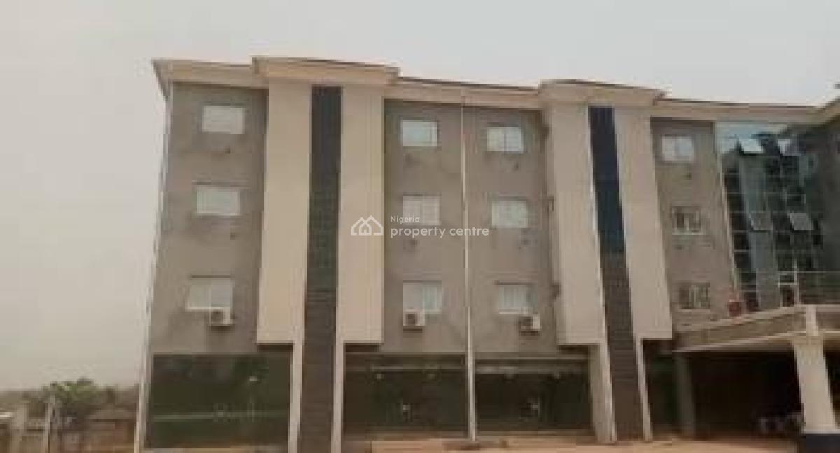 55 Bedrooms Hotel / Guest House Fully Functional, Life Camp, Abuja, Hotel / Guest House for Sale