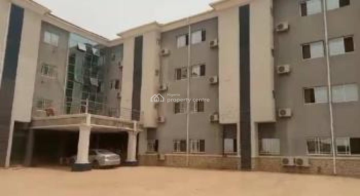 55 Bedrooms Hotel / Guest House Fully Functional, Life Camp, Abuja, Hotel / Guest House for Sale