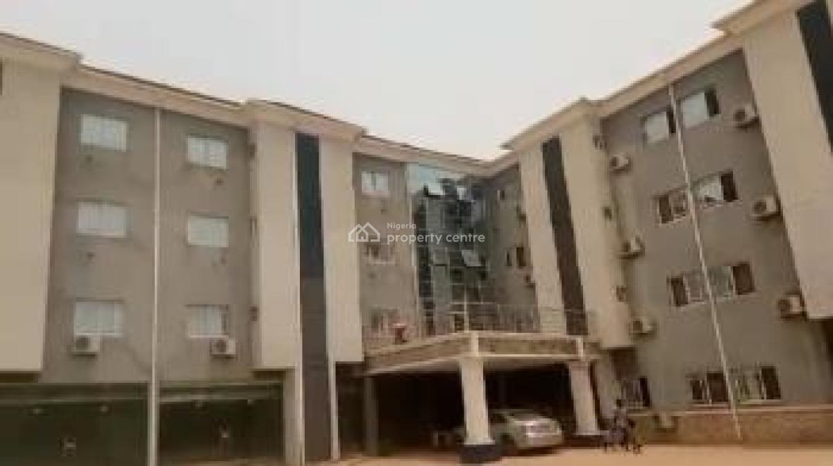 55 Bedrooms Hotel / Guest House Fully Functional, Life Camp, Abuja, Hotel / Guest House for Sale