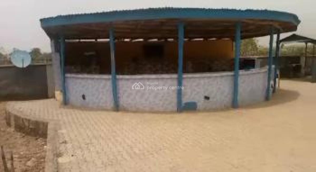 55 Bedrooms Hotel / Guest House Fully Functional, Life Camp, Abuja, Hotel / Guest House for Sale