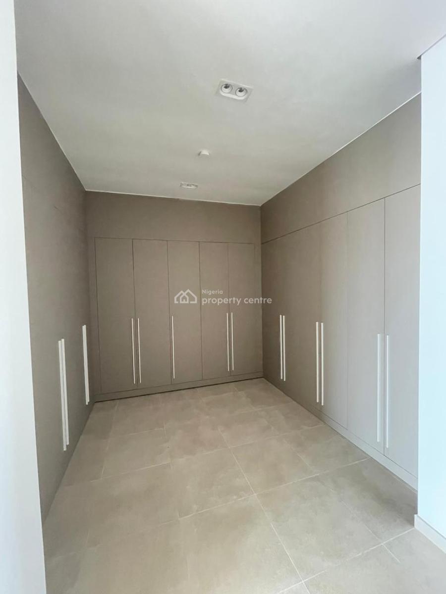 Luxurious 5 Bedroom Waterfront Fully Detached Duplex, Ikoyi, Lagos, Detached Duplex for Sale