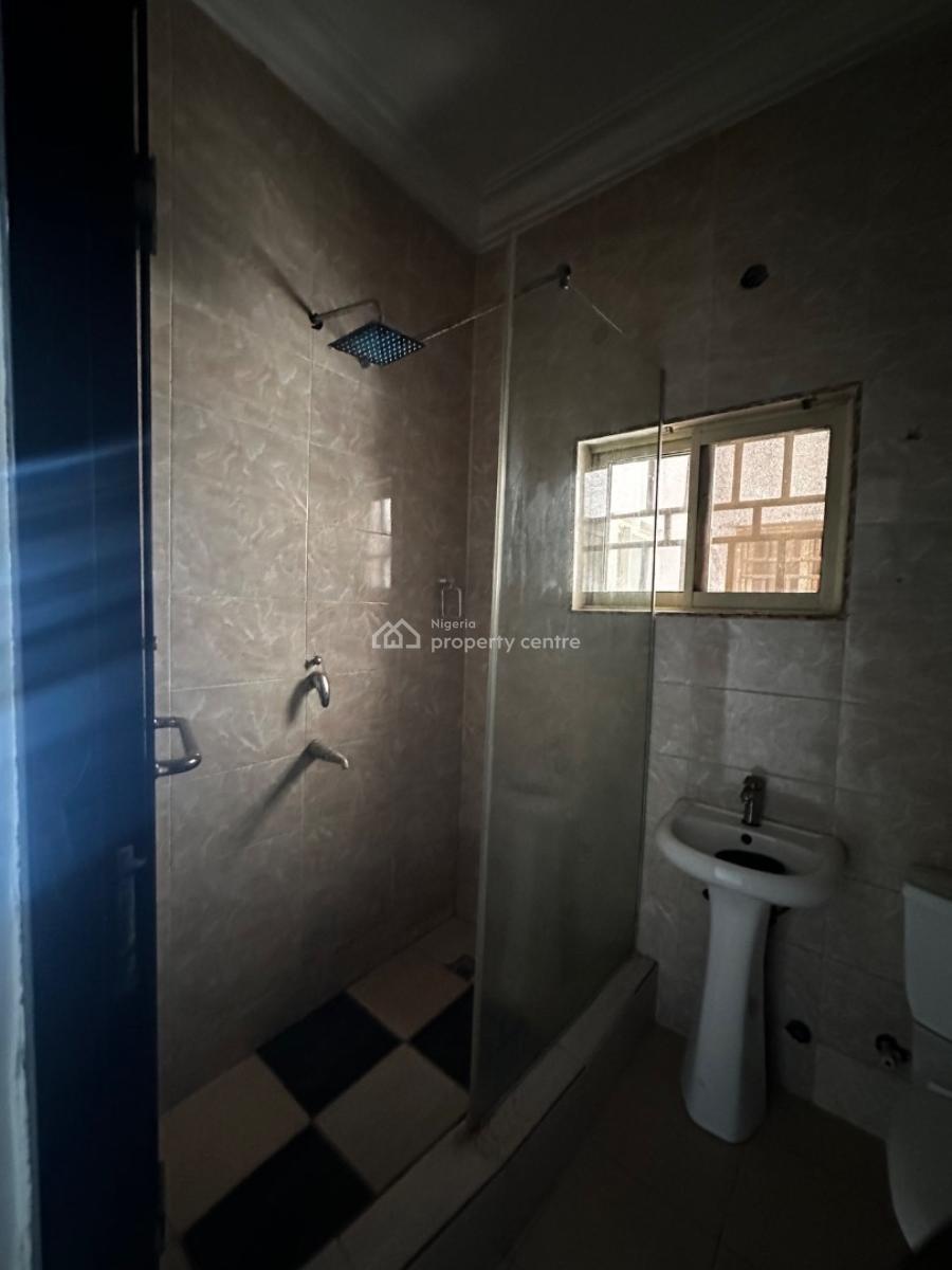 Spacious 1 Bedroom Standard Apartment with Open Plan Kitchen, Bakare Estate, Agungi, Lekki, Lagos, Mini Flat (room and Parlour) for Rent