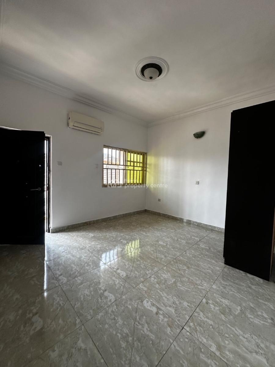 Spacious 1 Bedroom Standard Apartment with Open Plan Kitchen, Bakare Estate, Agungi, Lekki, Lagos, Mini Flat (room and Parlour) for Rent