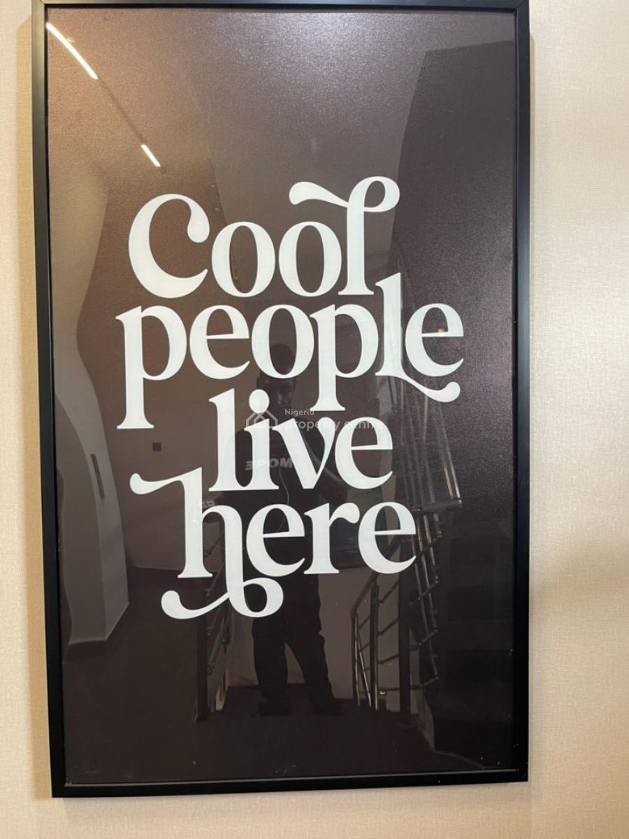 Sharp Newly Built 2 Bedroom Apartment with Bq, Lekki Phase 1, Lekki, Lagos, Flat / Apartment for Sale