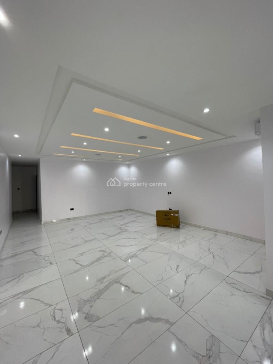 Sharp Newly Built 2 Bedroom Apartment with Bq, Lekki Phase 1, Lekki, Lagos, Flat / Apartment for Sale