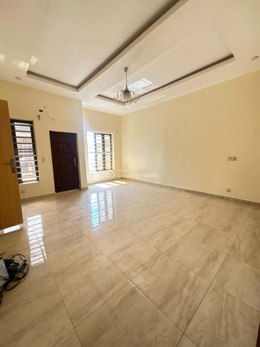 Luxury 1 Semi Master Bedroom in a Secured Estate, Royal Pine Estate, Orchid Road, Lekki, Lagos, Self Contain (single Rooms) for Rent