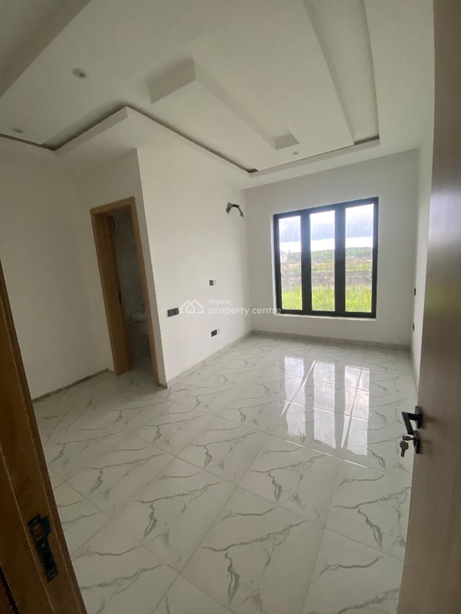 Luxury 4 Bedroom Terrace Duplex, Green Land Estate, Ogombo, Ajah, Lagos, House for Rent
