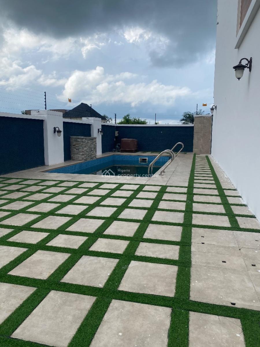 Luxury 4 Bedroom Terrace Duplex, Green Land Estate, Ogombo, Ajah, Lagos, House for Rent