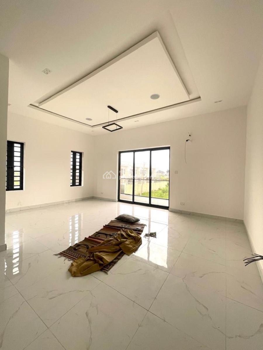 Luxury 4 Bedroom Semi Detached Duplex with a Bq, Ajah, Lagos, Semi-detached Duplex for Rent