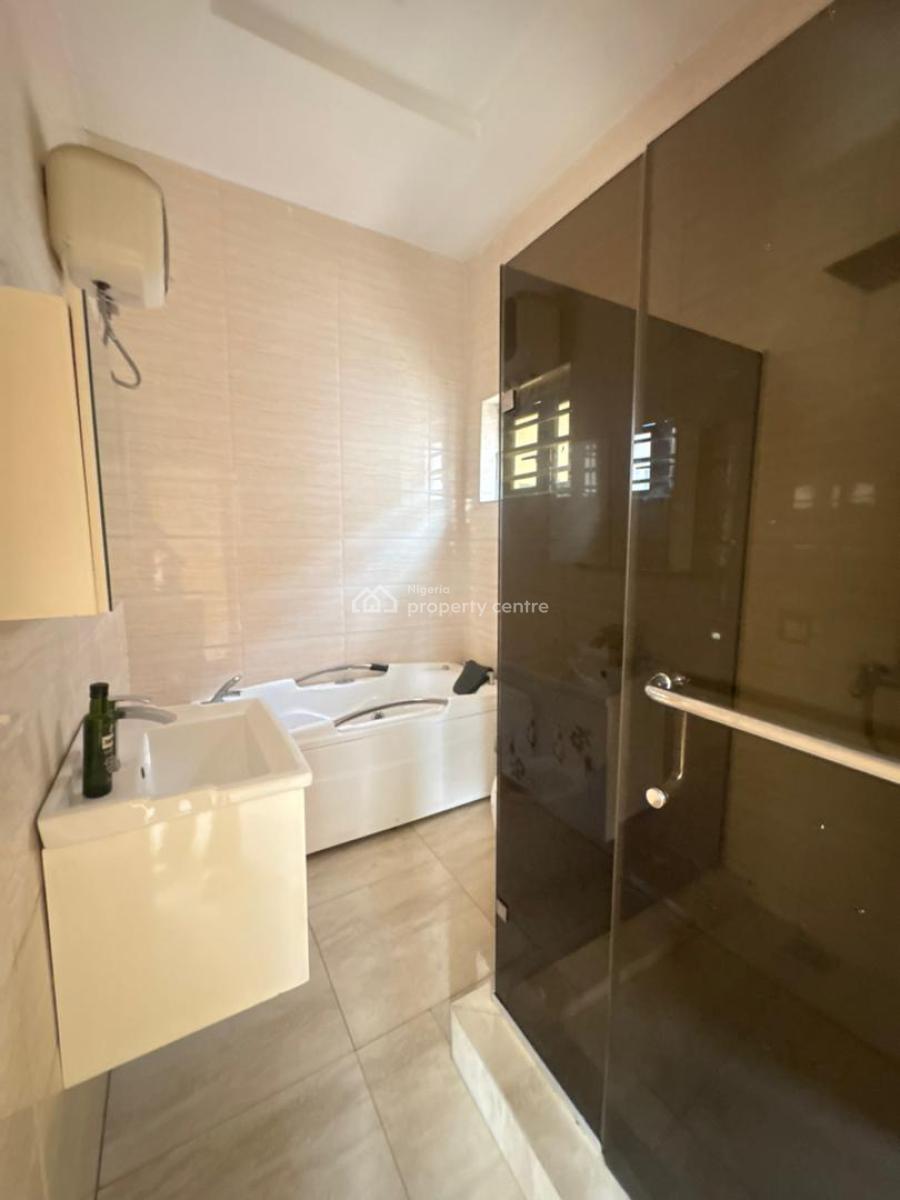 Luxury 1 Bedroom Mini Flat in a Serviced Estate, Ikota, Lekki, Lagos, Lekki, Lagos, Mini Flat (room and Parlour) for Rent