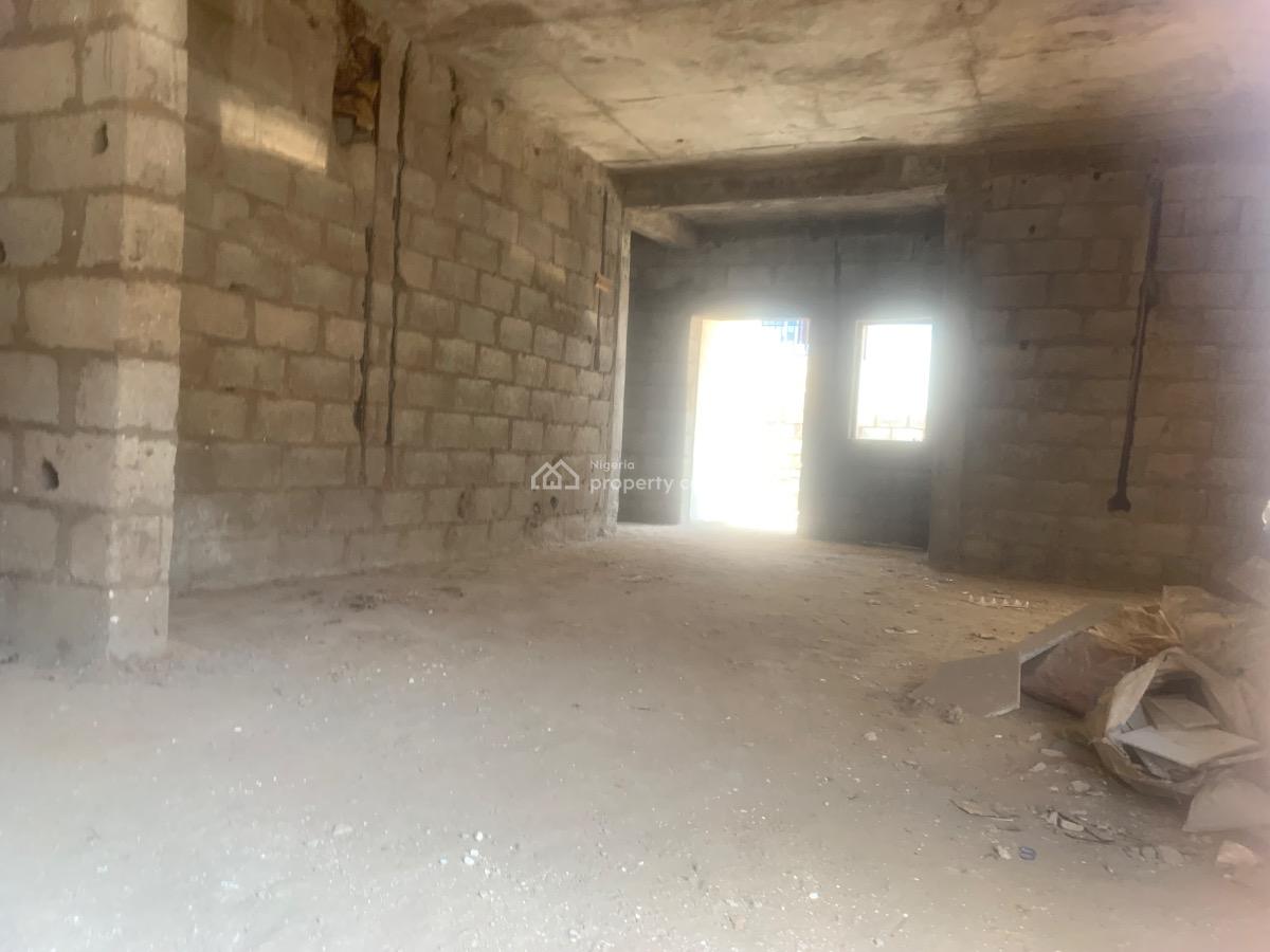 Most Affordable 5 Bedroom Duplex (shell Finished), Opg, Idu Industrial, Abuja, Detached Duplex for Sale