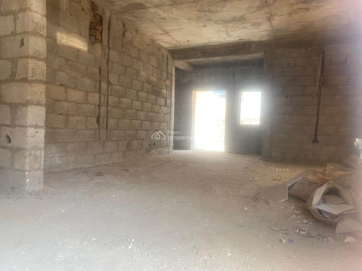 Most Affordable 5 Bedroom Duplex (shell Finished), Opg, Idu Industrial, Abuja, Detached Duplex for Sale