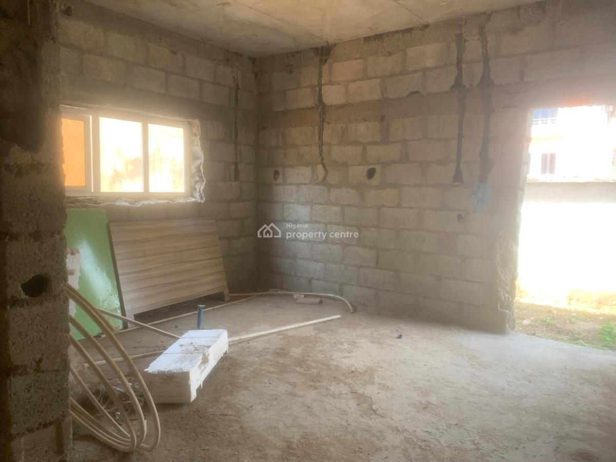 Most Affordable 5 Bedroom Duplex (shell Finished), Opg, Idu Industrial, Abuja, Detached Duplex for Sale