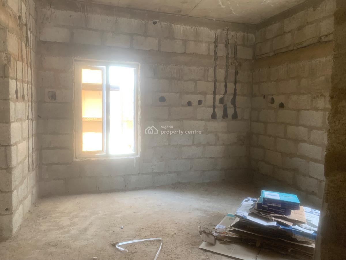 Most Affordable 5 Bedroom Duplex (shell Finished), Opg, Idu Industrial, Abuja, Detached Duplex for Sale