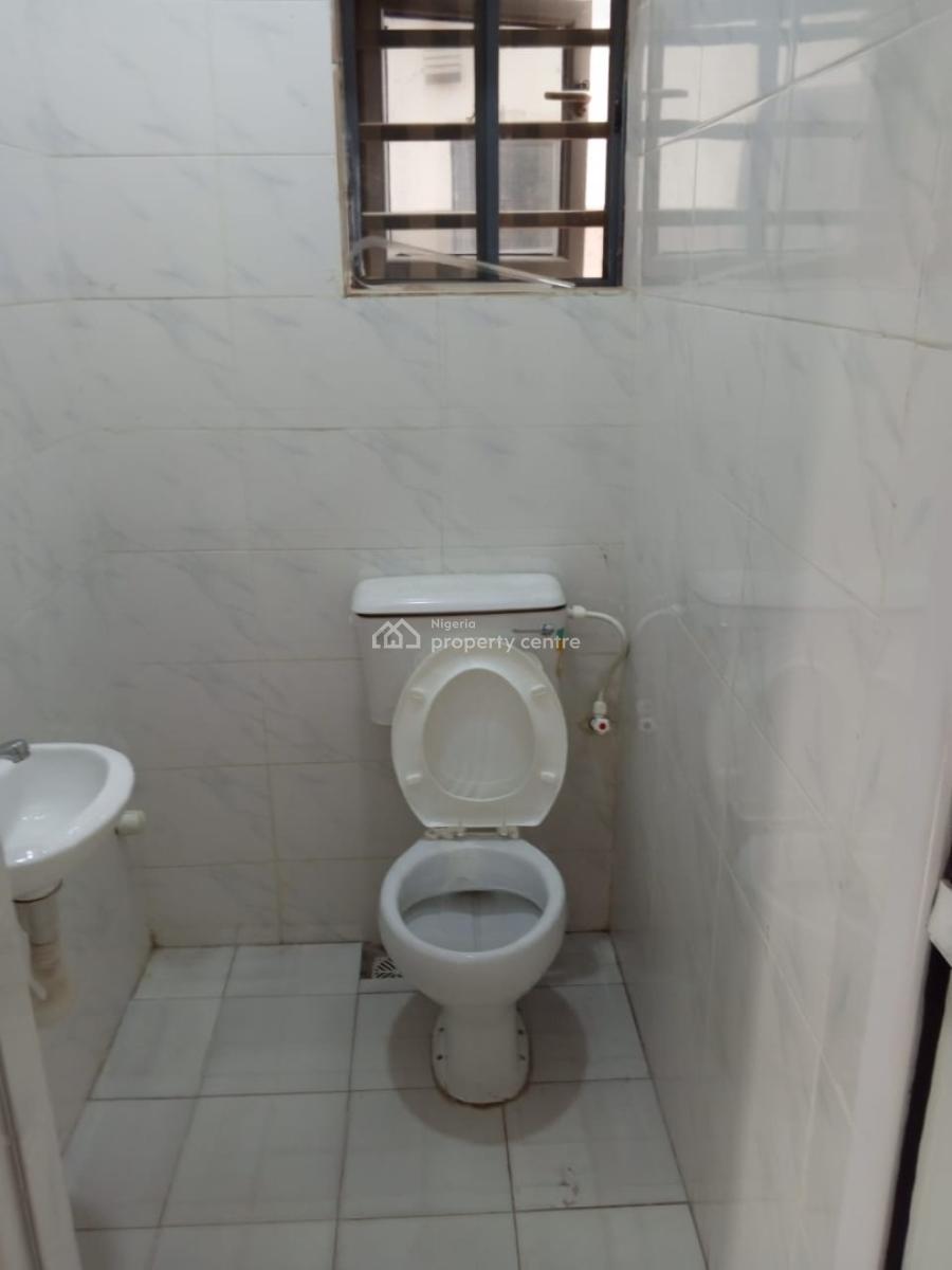 Luxury Massive Mini Apartment with Exelect Finishing, Goodness Estate Behind Royal Palm Will Estate, Badore, Ajah, Lagos, Mini Flat (room and Parlour) for Rent
