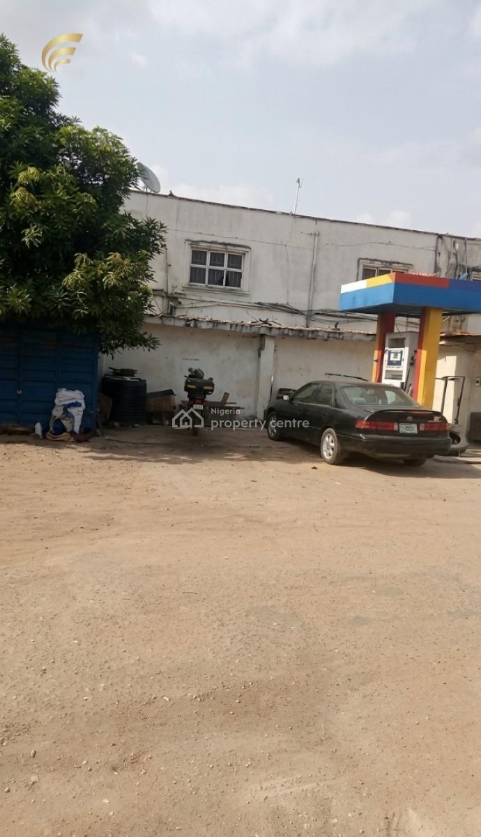 Prime Licensed Filling Station, Lagos-abeokuta Expressway, Dopemu, Agege, Lagos, Filling Station for Sale