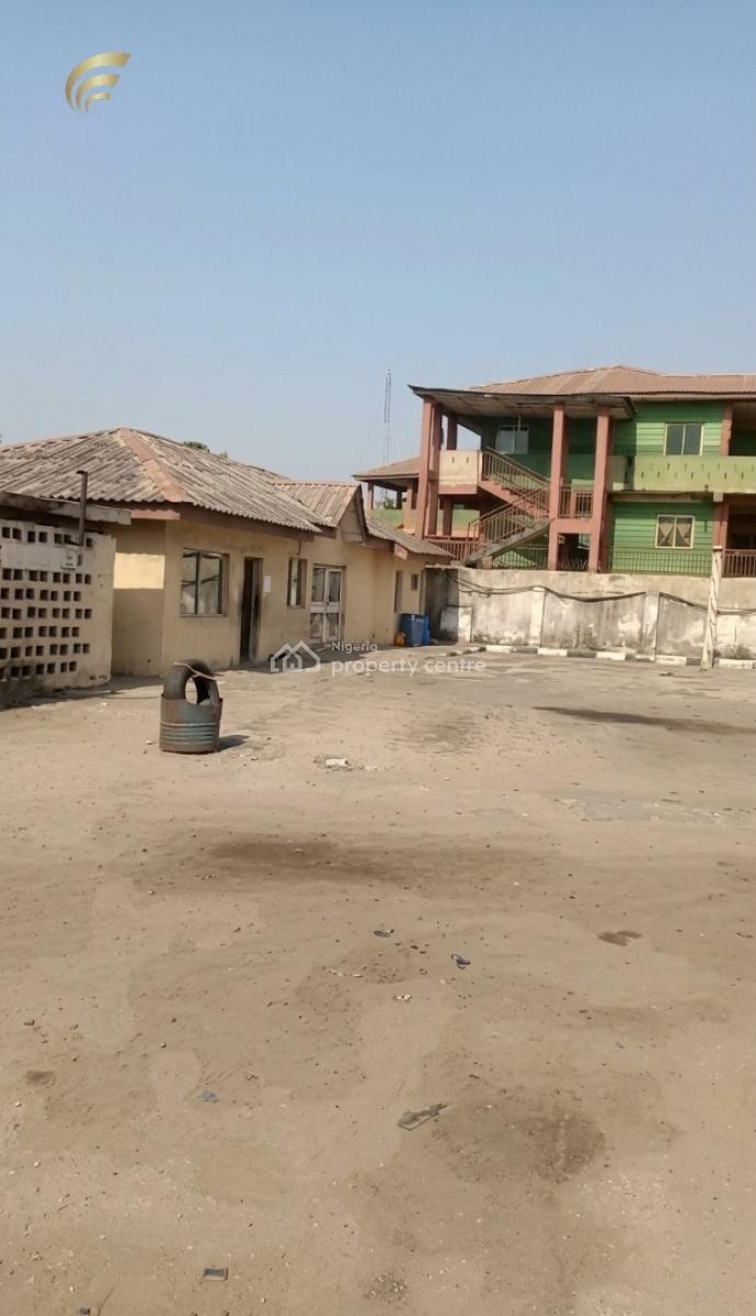 Prime Licensed Filling Station, Lagos-abeokuta Expressway, Dopemu, Agege, Lagos, Filling Station for Sale