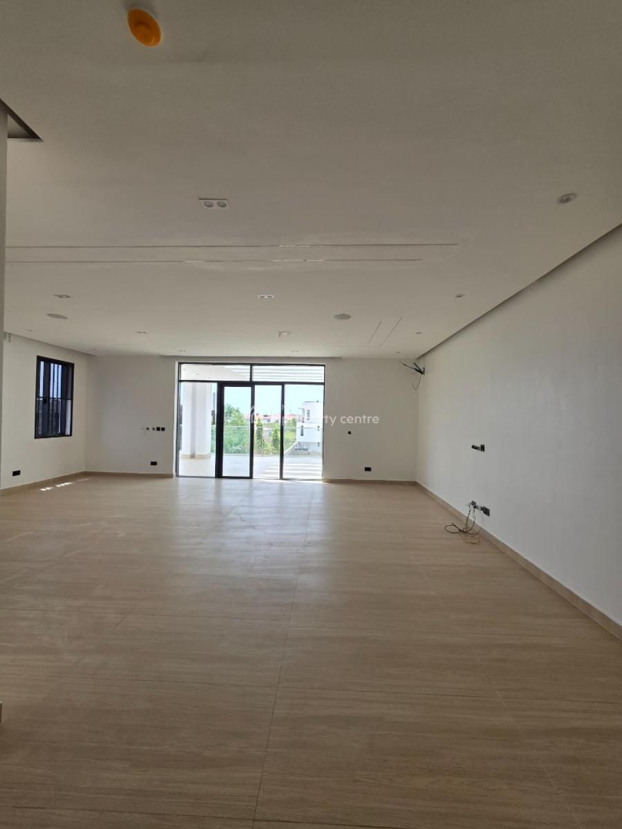 Luxury 5 Bedroom Semi-detached Duplex with Cinema + Pool, Hampton Bay Estate Ikate, Lekki Phase 1, Lekki, Lagos, Semi-detached Duplex for Sale