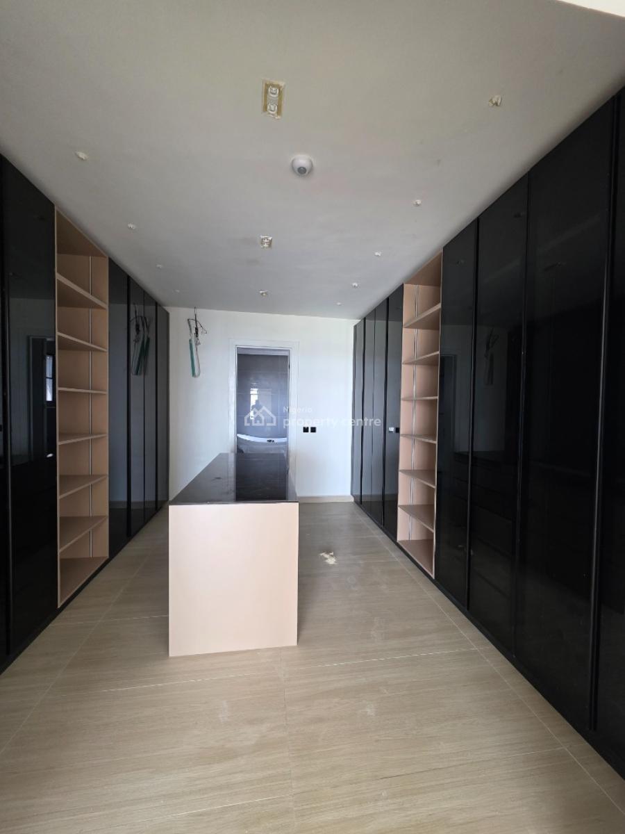 Luxury 5 Bedroom Semi-detached Duplex with Cinema + Pool, Hampton Bay Estate Ikate, Lekki Phase 1, Lekki, Lagos, Semi-detached Duplex for Sale