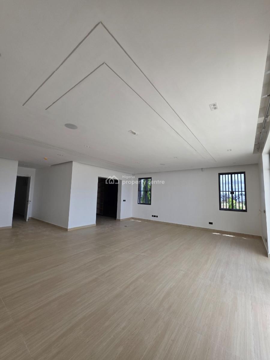 Luxury 5 Bedroom Semi-detached Duplex with Cinema + Pool, Hampton Bay Estate Ikate, Lekki Phase 1, Lekki, Lagos, Semi-detached Duplex for Sale