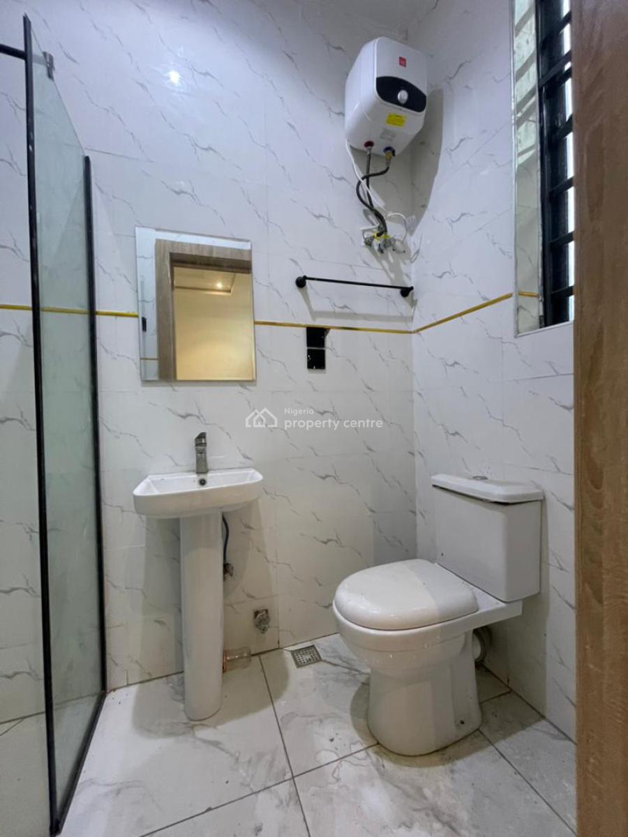 Lovely 4 Bedroom Terrace Duplex on 2 Floors, Ologolo, Lekki, Lagos, Terraced Duplex for Sale