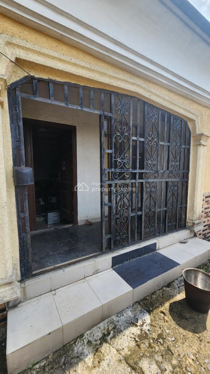 Standard and Spacious Four (4) Bedroom Detached Bungalow, Ifa, Off Oron Road, Uyo, Akwa Ibom, Detached Bungalow for Sale