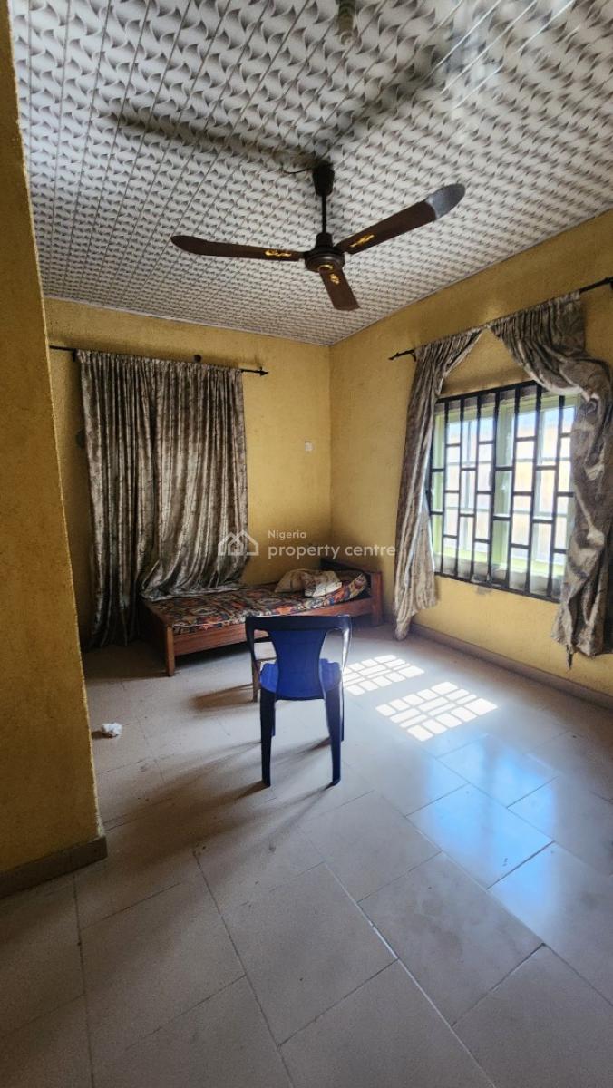 Standard and Spacious Four (4) Bedroom Detached Bungalow, Ifa, Off Oron Road, Uyo, Akwa Ibom, Detached Bungalow for Sale