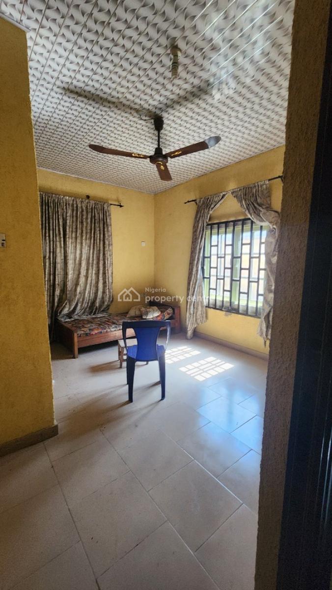 Standard and Spacious Four (4) Bedroom Detached Bungalow, Ifa, Off Oron Road, Uyo, Akwa Ibom, Detached Bungalow for Sale