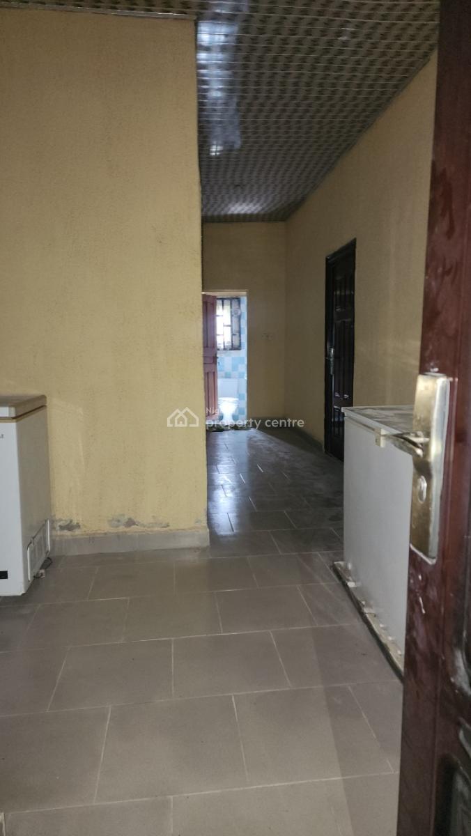 Standard and Spacious Four (4) Bedroom Detached Bungalow, Ifa, Off Oron Road, Uyo, Akwa Ibom, Detached Bungalow for Sale